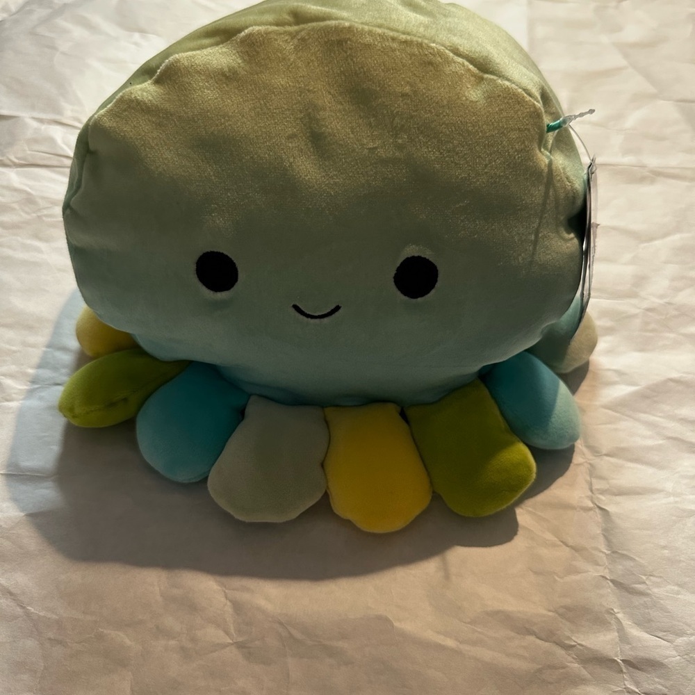 Cute Plush Octopus Toy